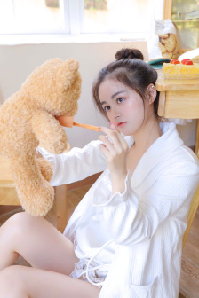 图书馆的女朋友